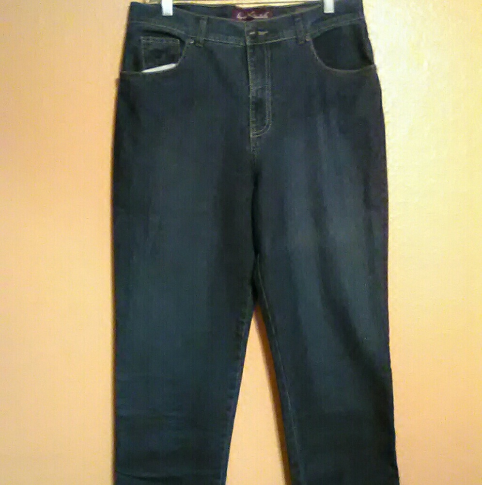 Gloria Vanderbilt Amanda jeans